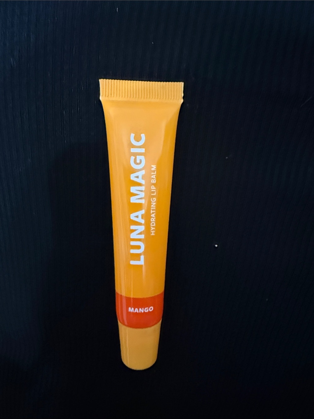 Luna Magic hydrating lip balm- mango